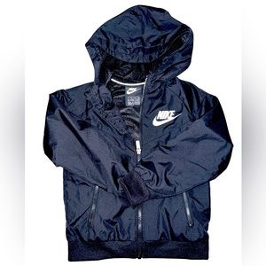 Nike Windrunner Jacket- size 5